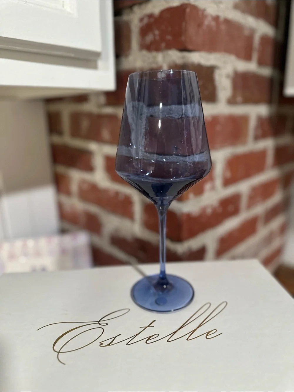 Estelle Stemmed Wine Glasses - Set of 6